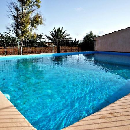 Finca Agroturismo Sa Cova Den Borino Campos  Eksteriør bilde